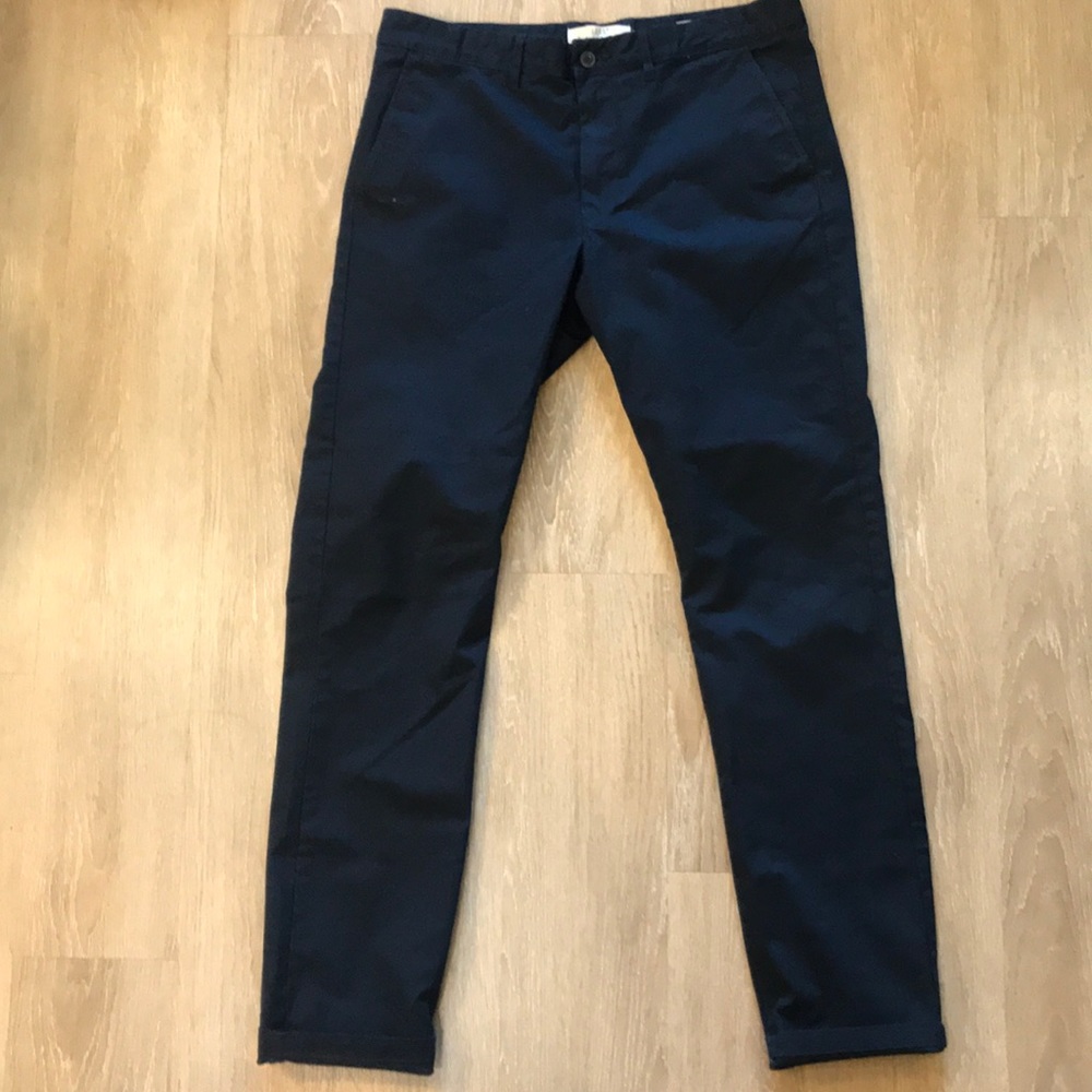 Slim Fit H&M Chinos, worn once.